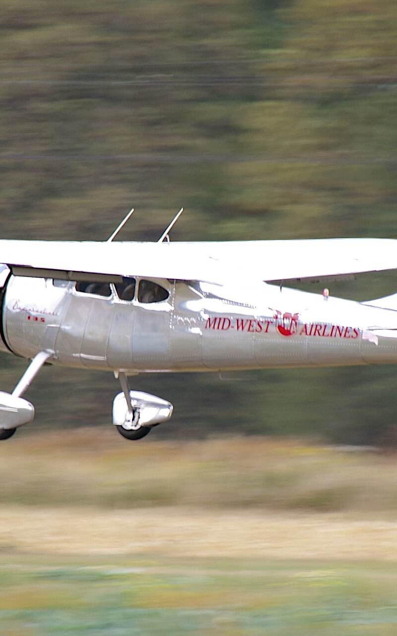N195RS - Cessna