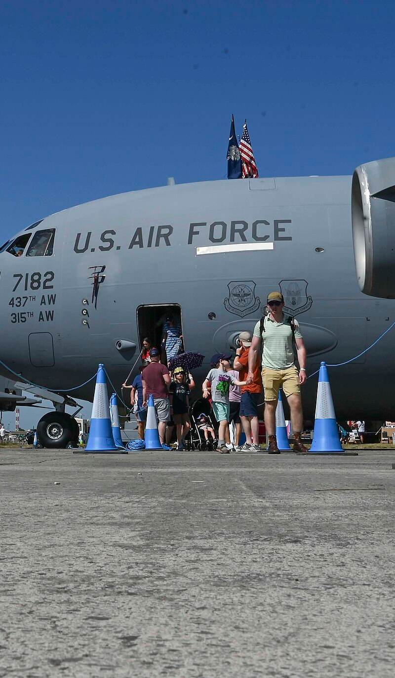  - Aircraft
