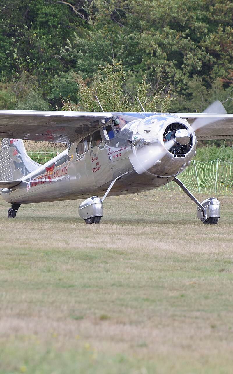 N195RS - Cessna
