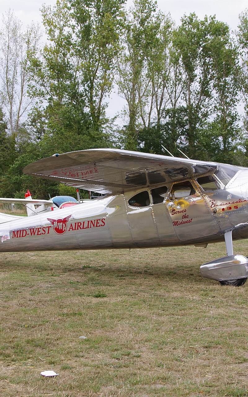 N195RS - Cessna