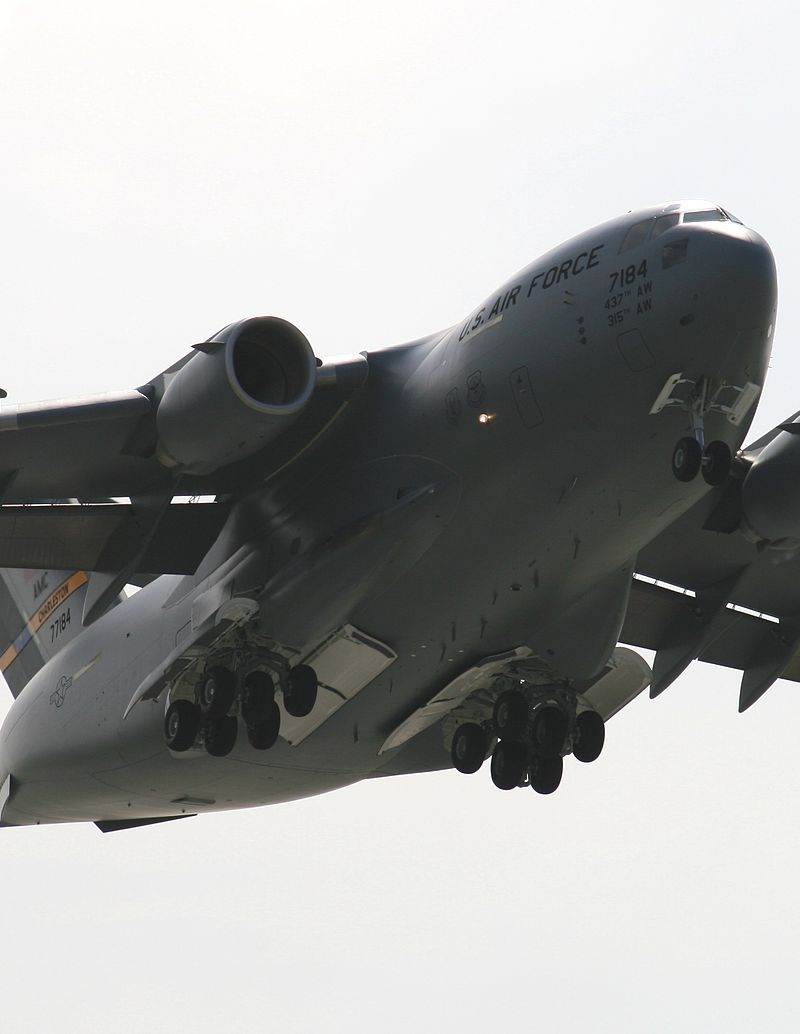  - Boeing