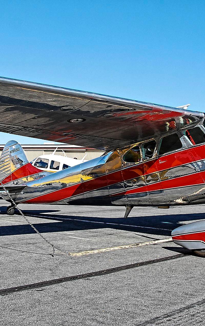 N195SC - Cessna