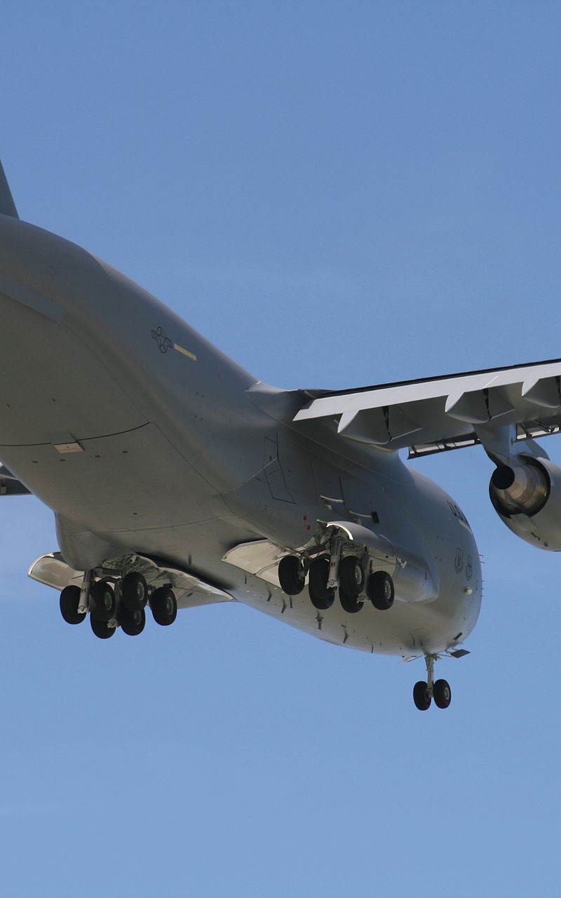  - Aircraft
