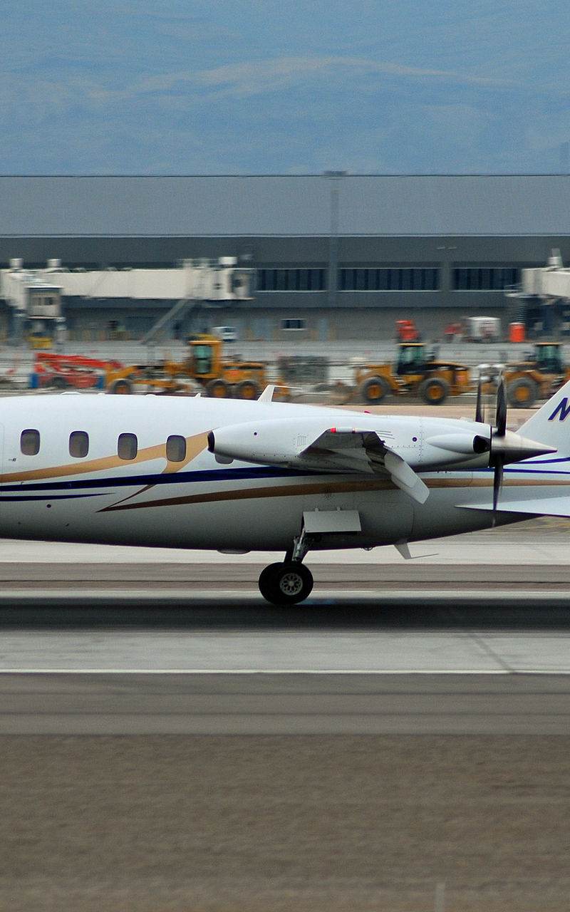 N195SL - Aircraft