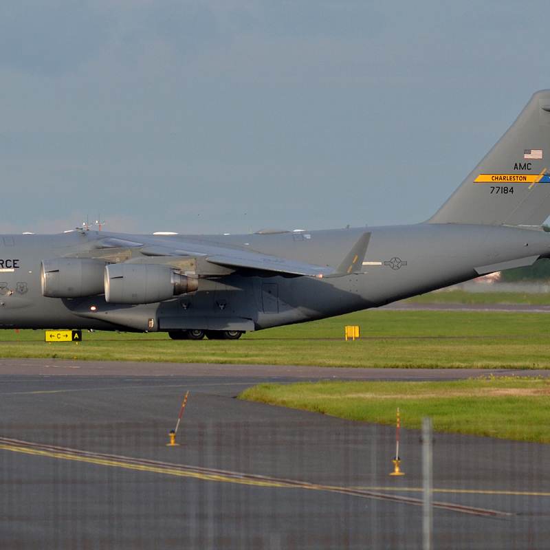  - Aircraft