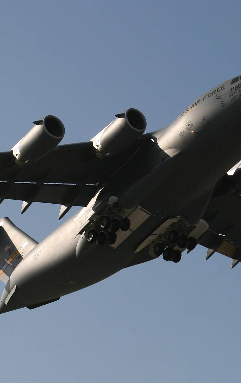  - Aircraft