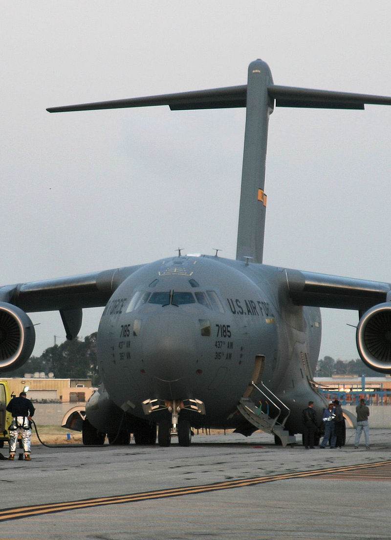  - Boeing