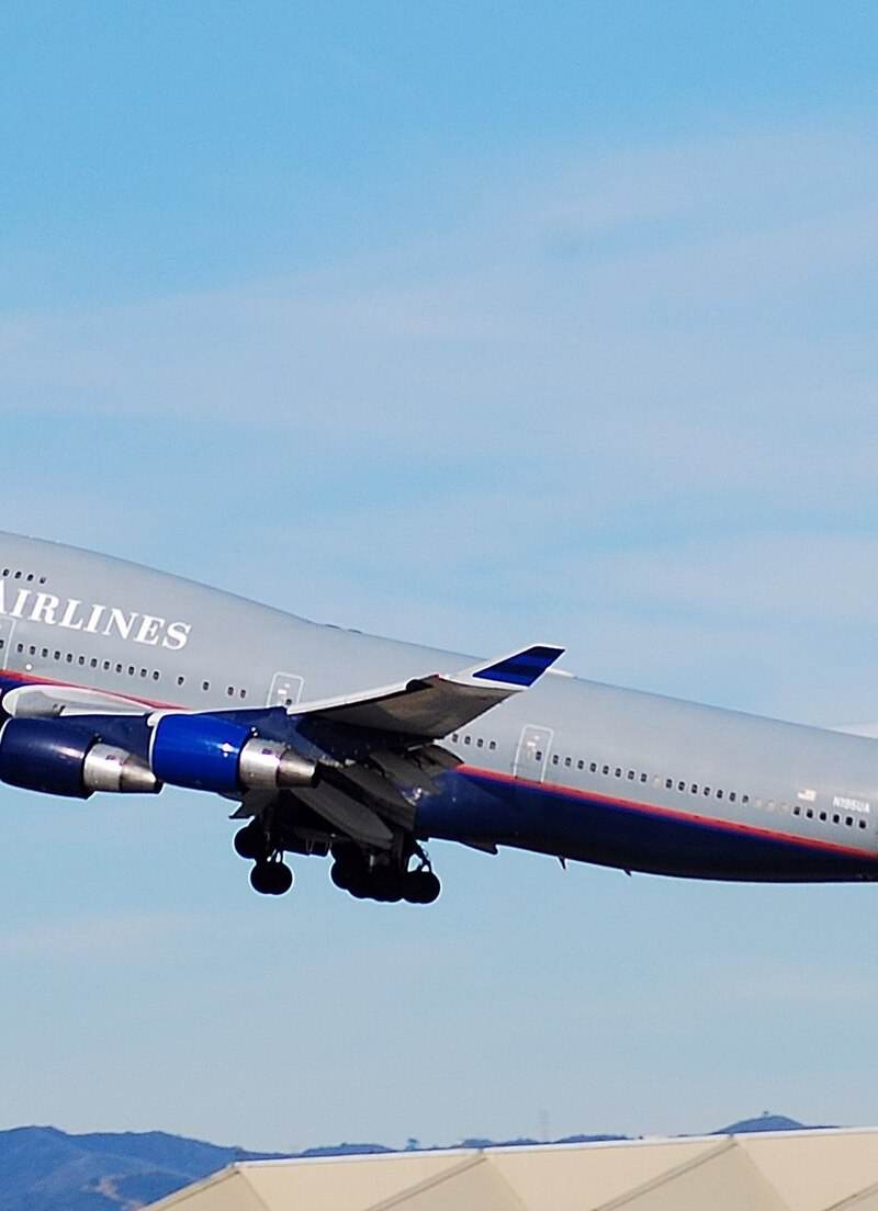 N195UA - Boeing