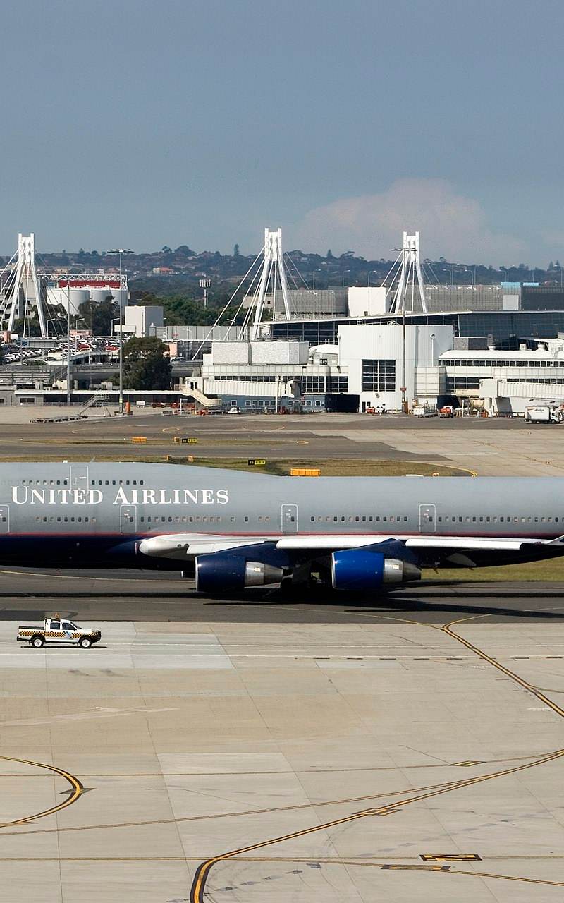 N195UA - Boeing