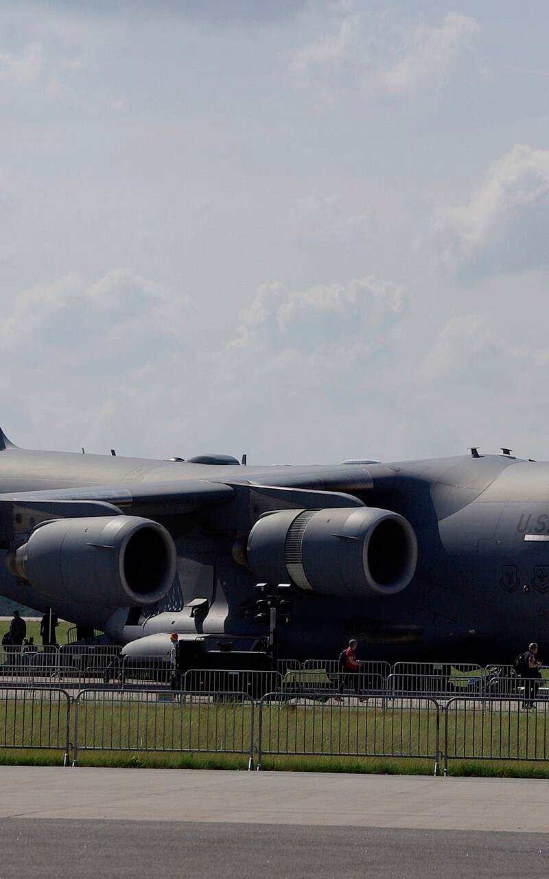  - Aircraft