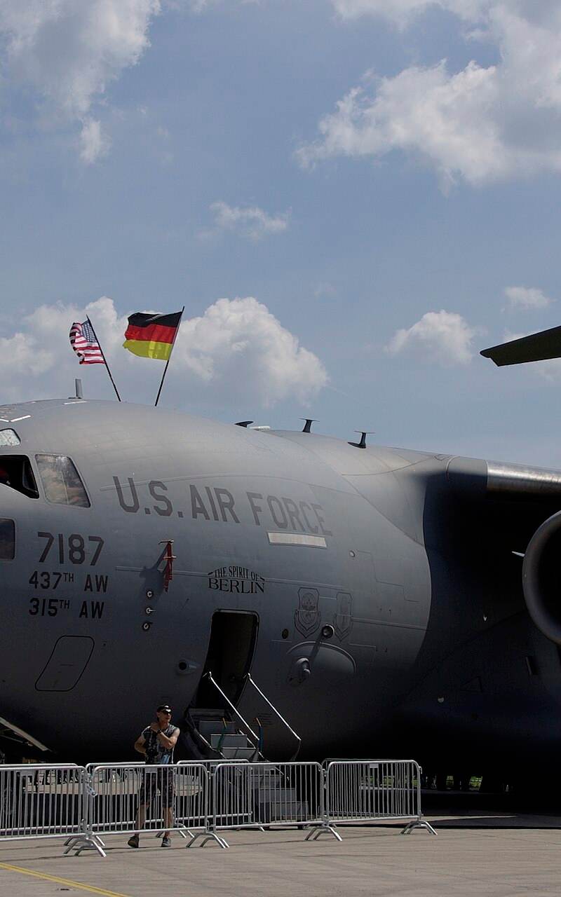  - Aircraft