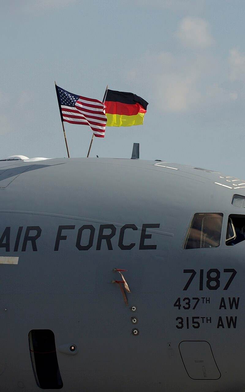  - Aircraft