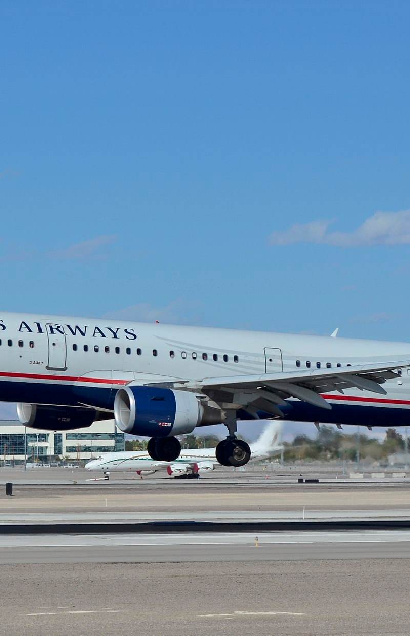 N195UW - Airbus