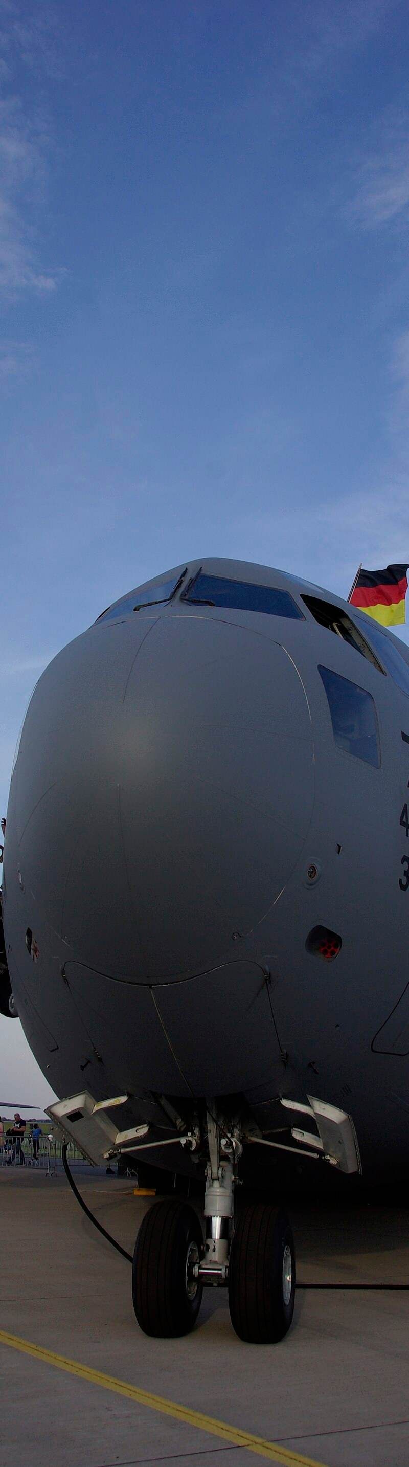  - Aircraft