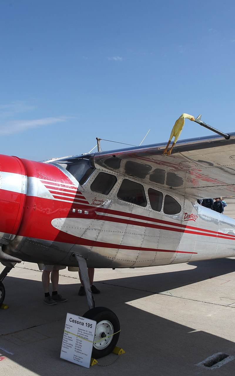  - Cessna