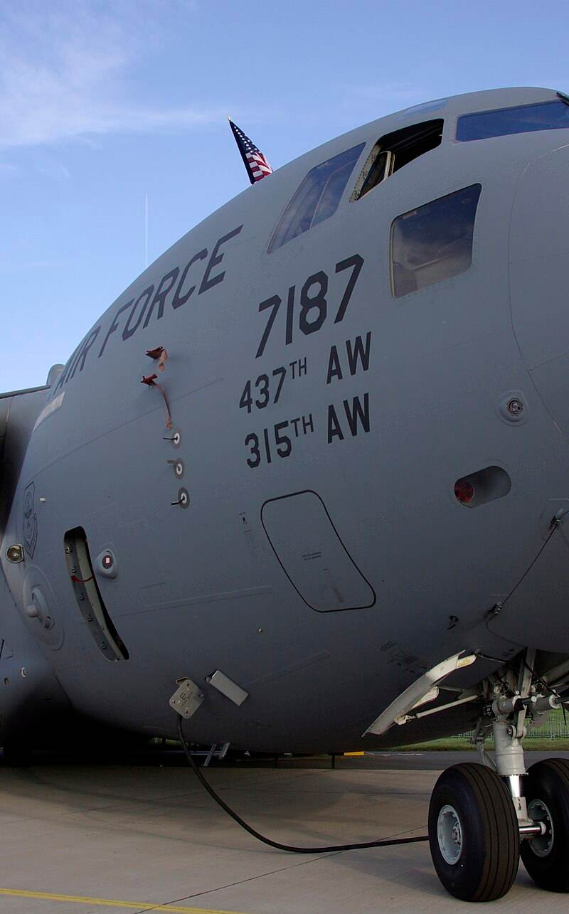  - Aircraft