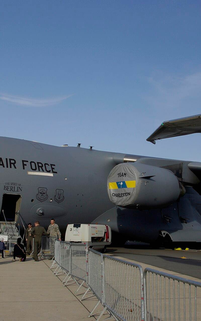  - Aircraft