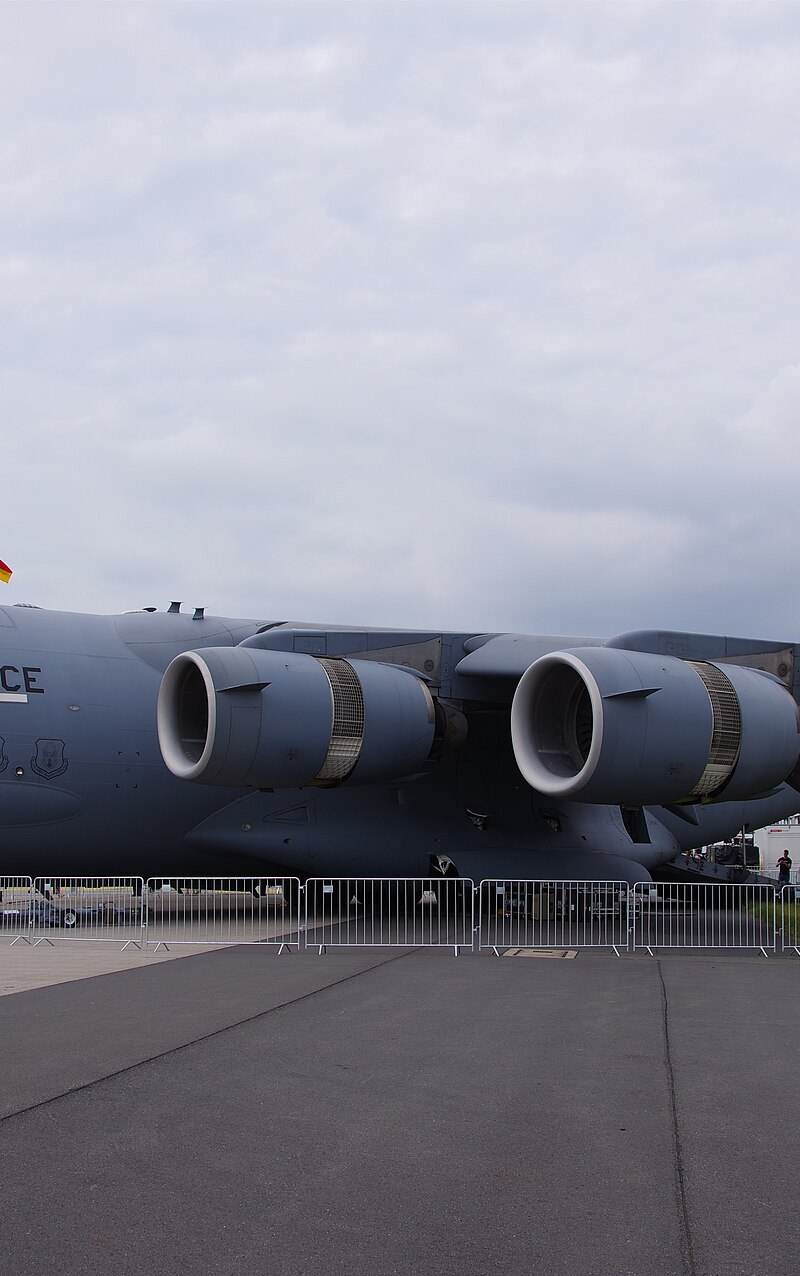  - Aircraft