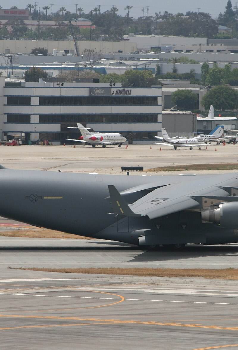  - Aircraft