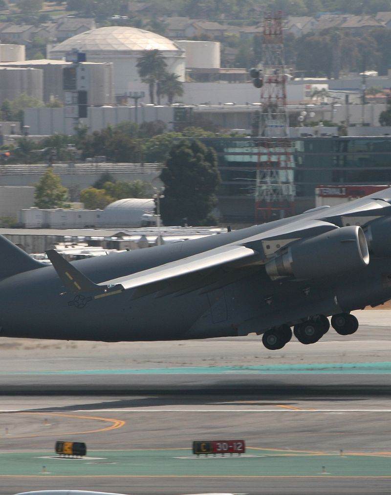  - Boeing