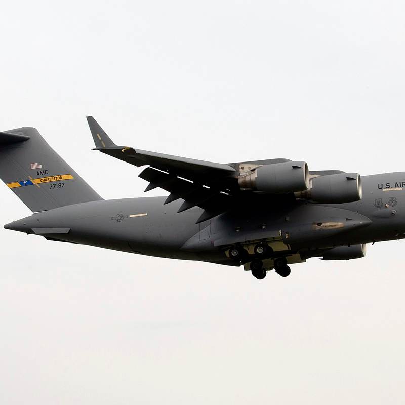  - Aircraft