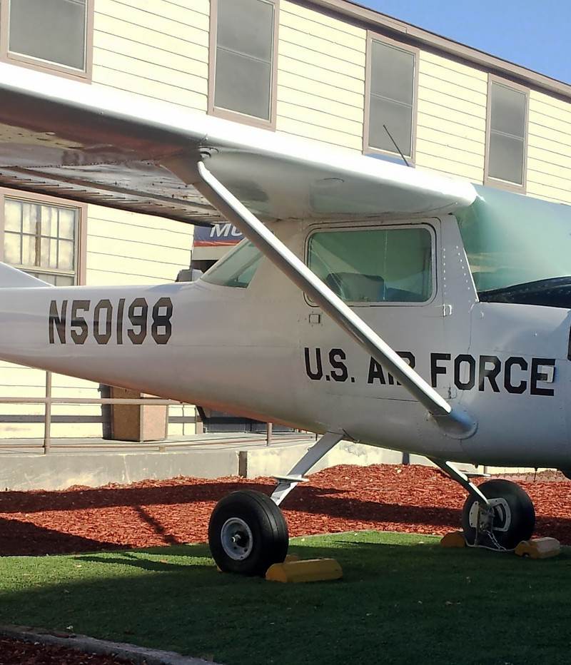 N50198 - Aircraft