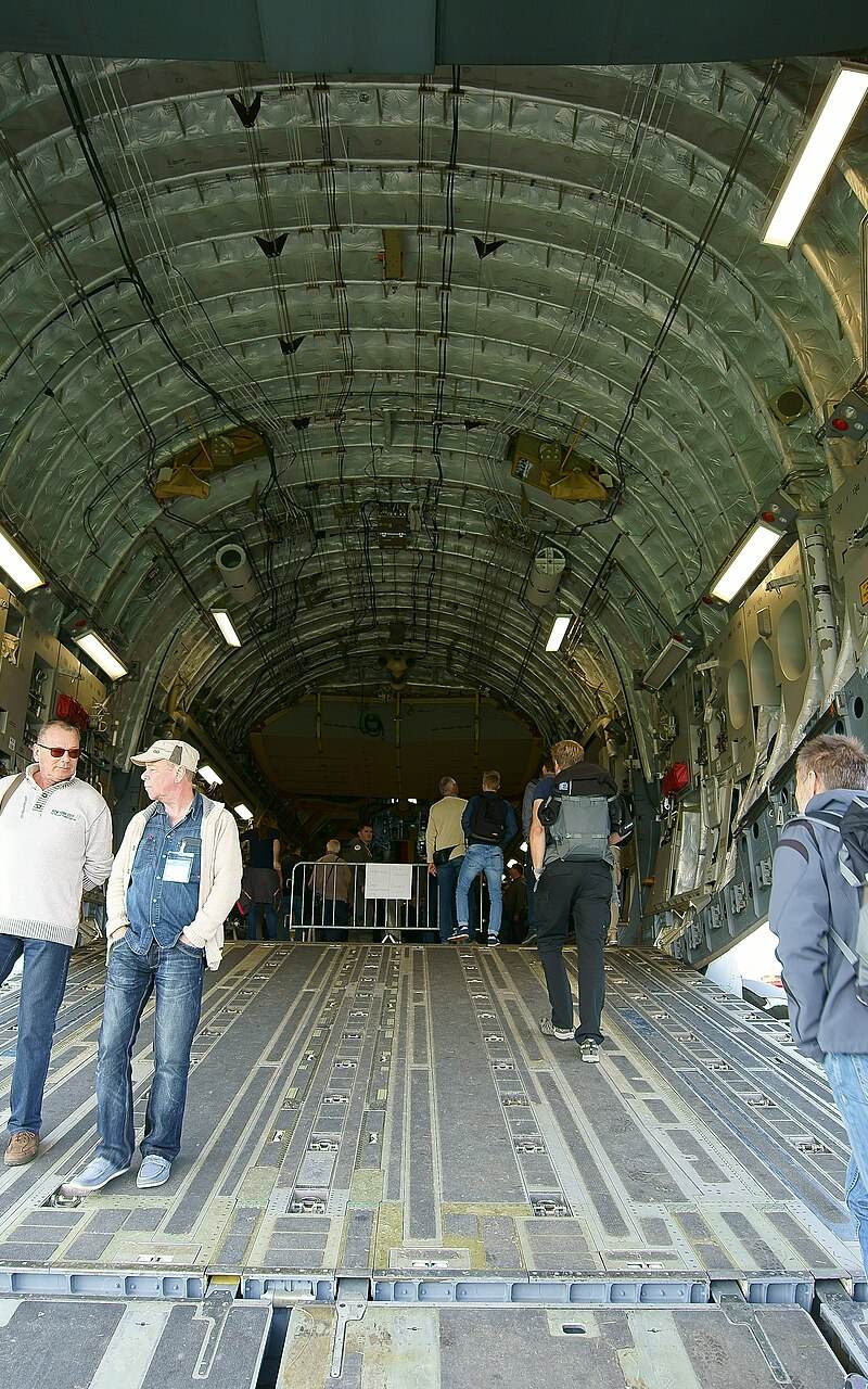  - Aircraft