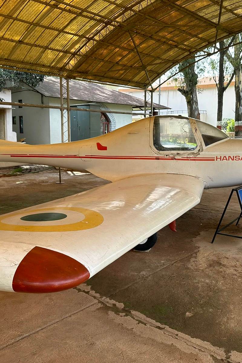 VT-XIW - Single-engine aircraft