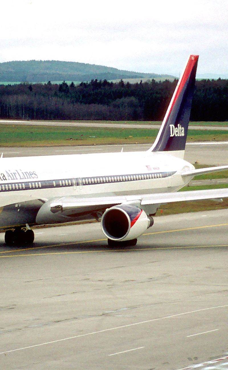 N196DN - Boeing