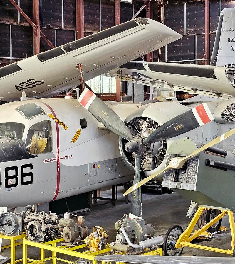 N486GT - Twin-engine aircraft