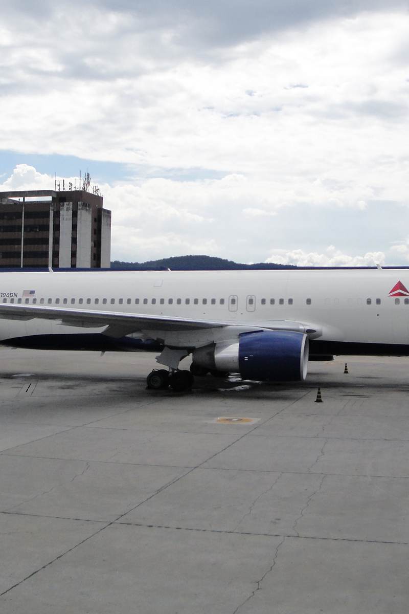 N196DN - Boeing