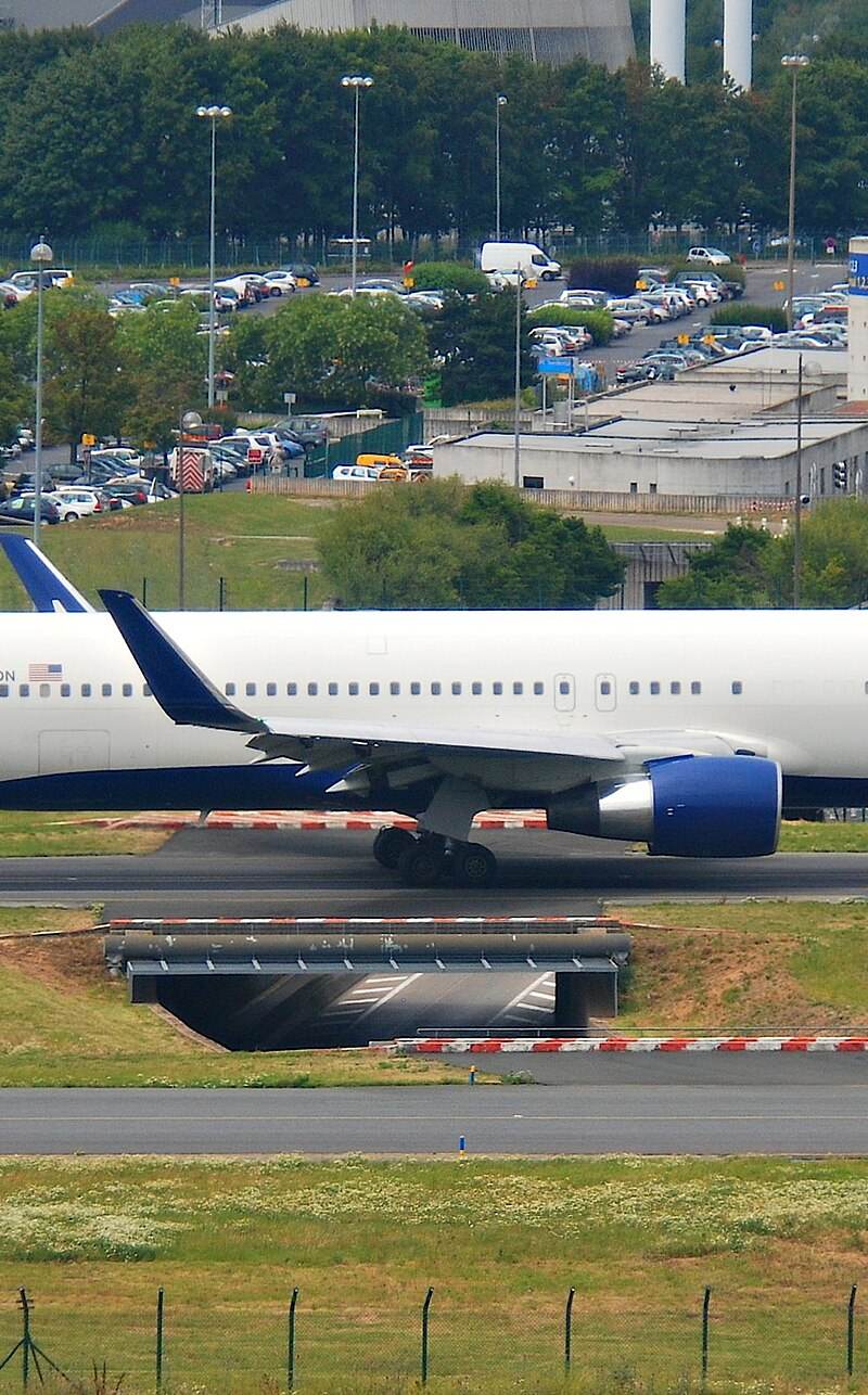 N196DN - Boeing