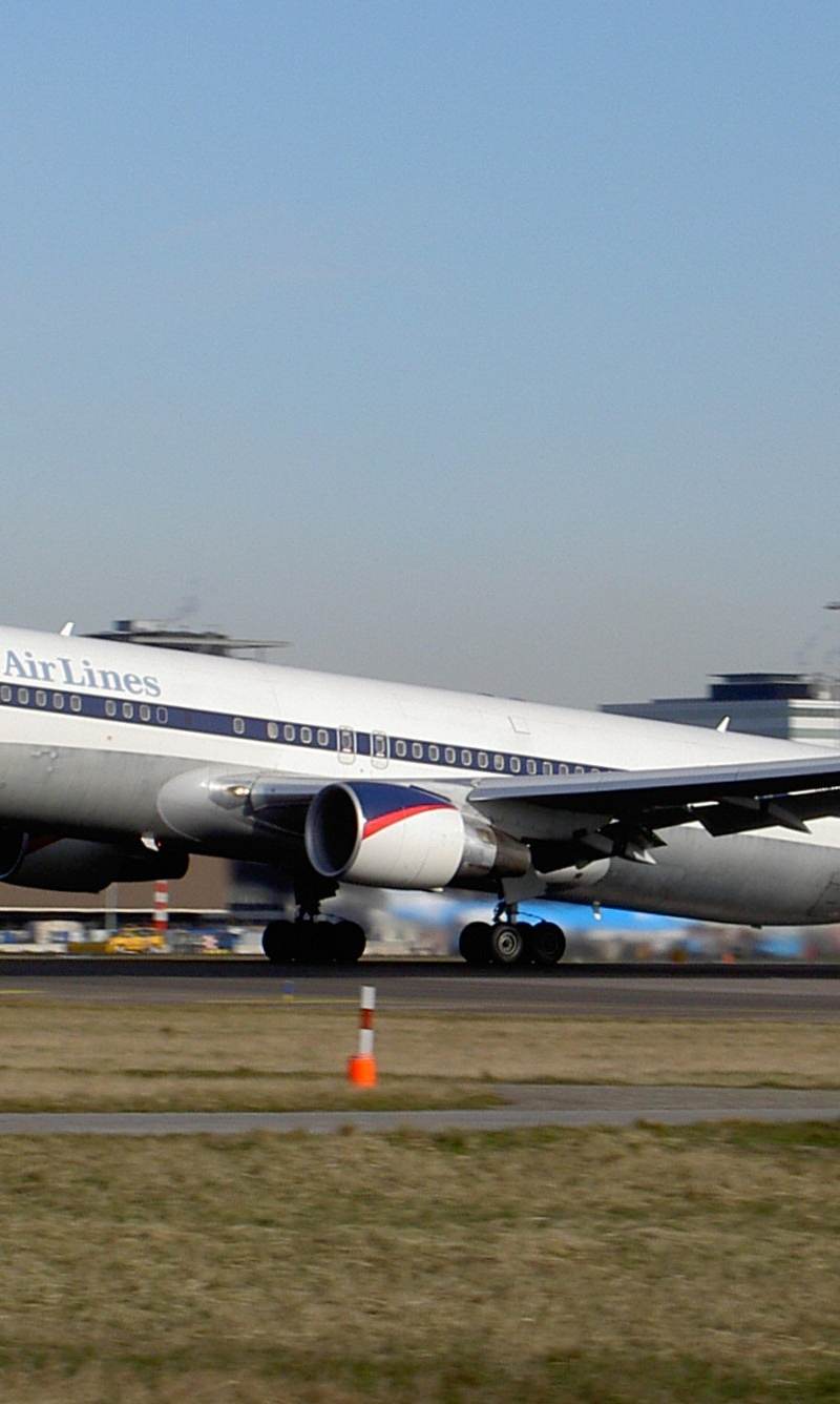 N196DN - Boeing