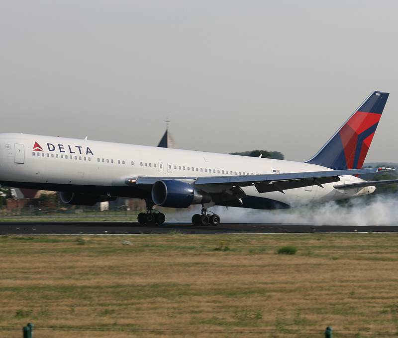 N196DN - Boeing