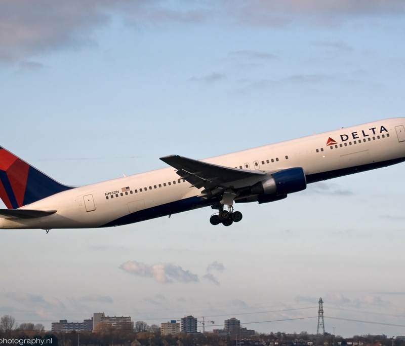 N196DN - Boeing