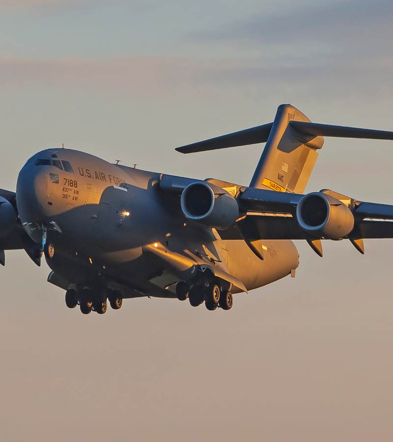  - Aircraft