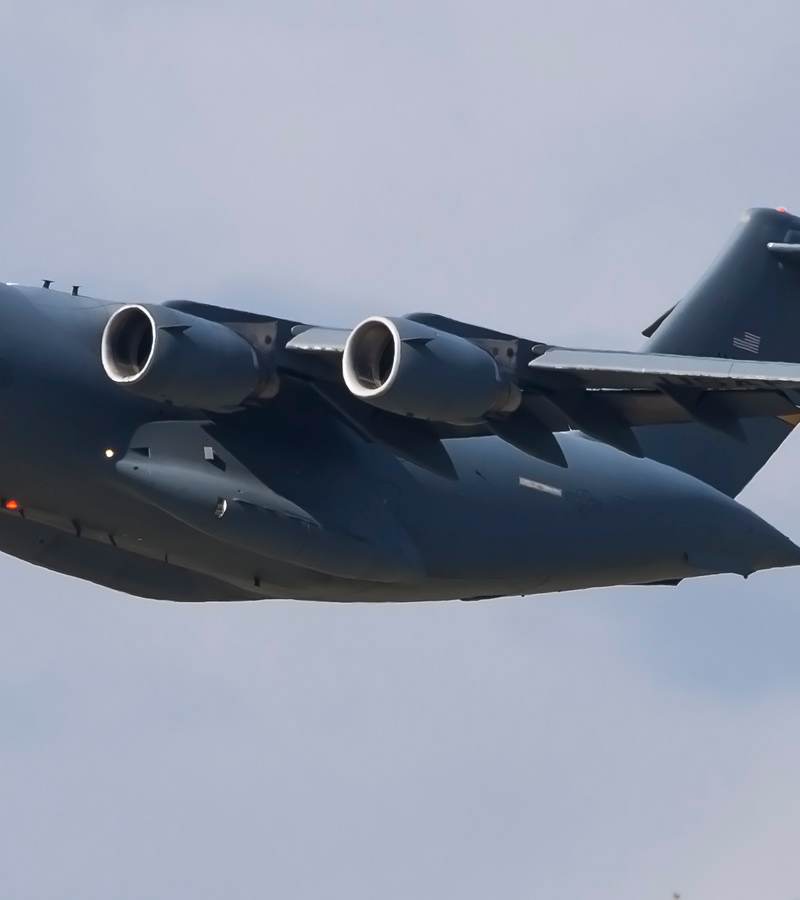  - Aircraft