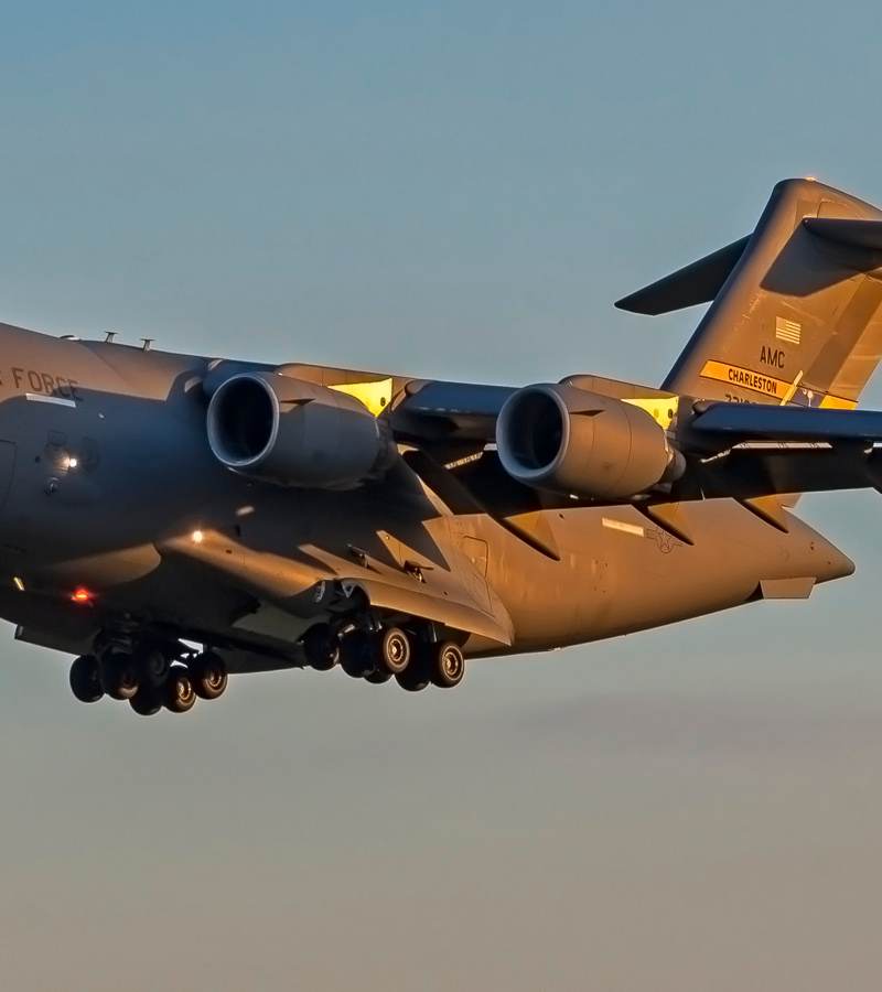  - Boeing