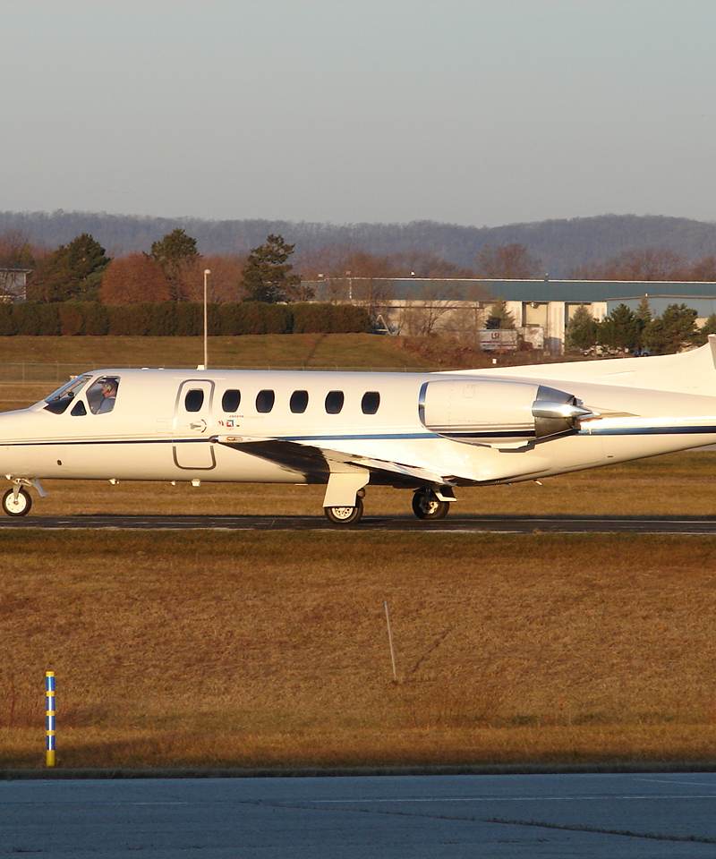 N196JS - Cessna