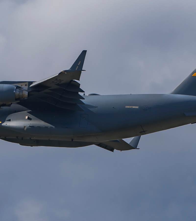  - Aircraft