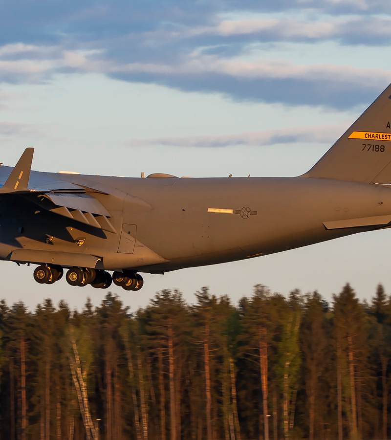  - Aircraft