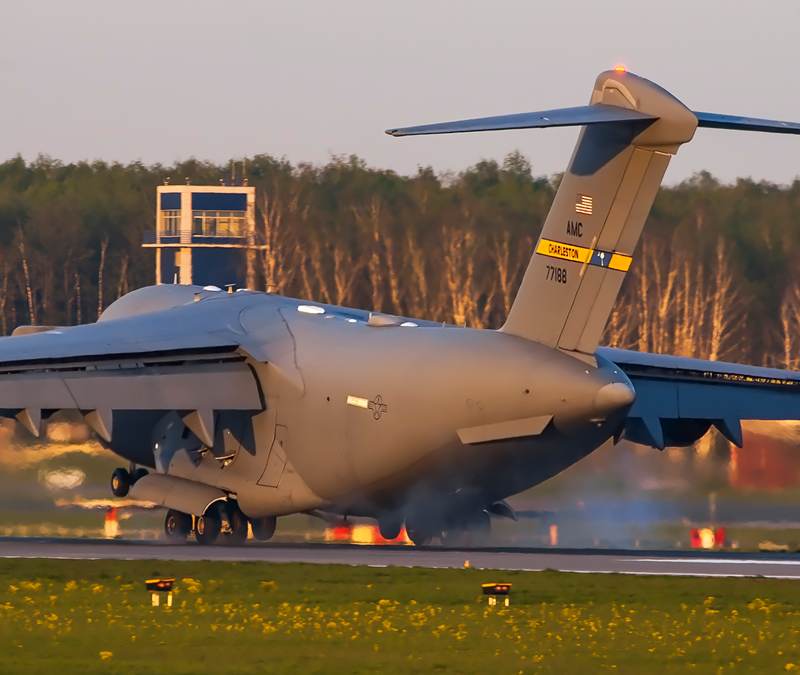  - Aircraft