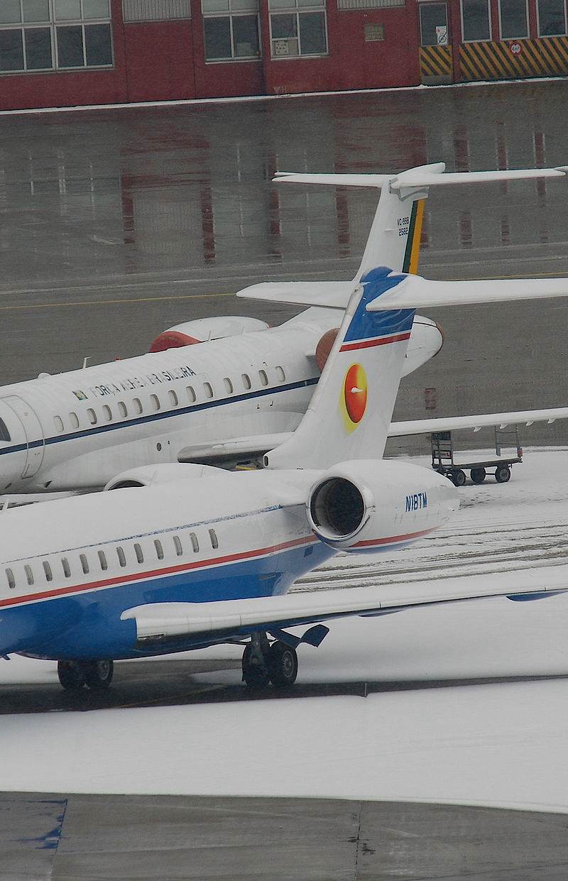 N18TM - Bombardier