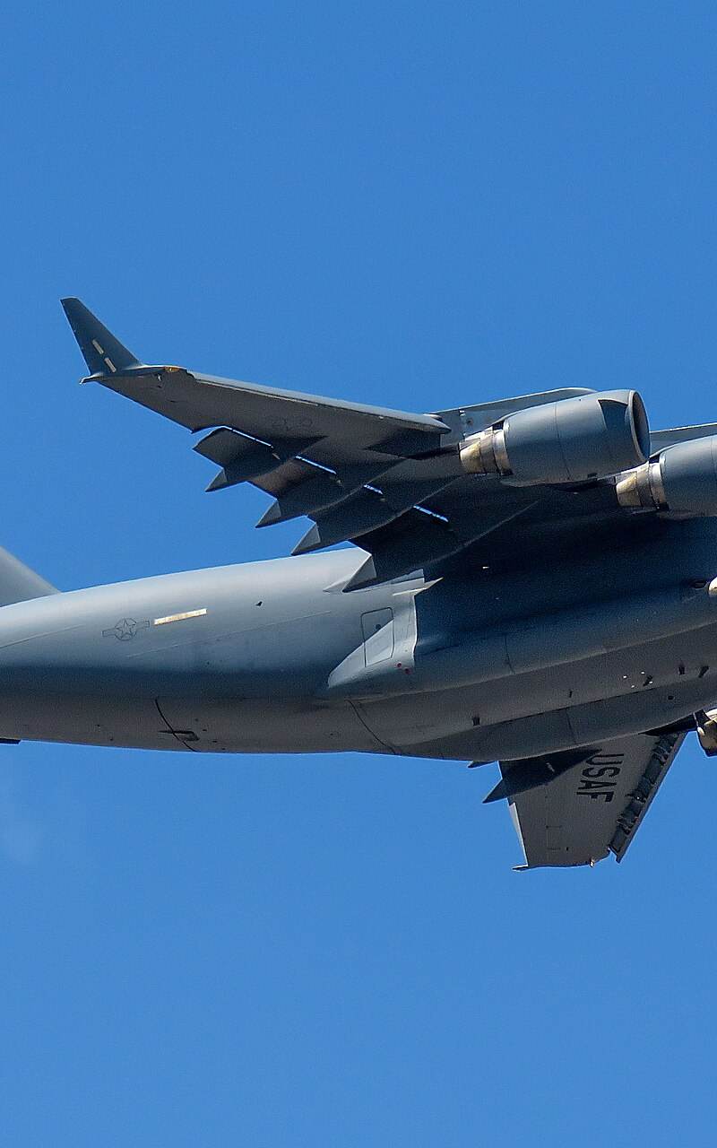  - Aircraft