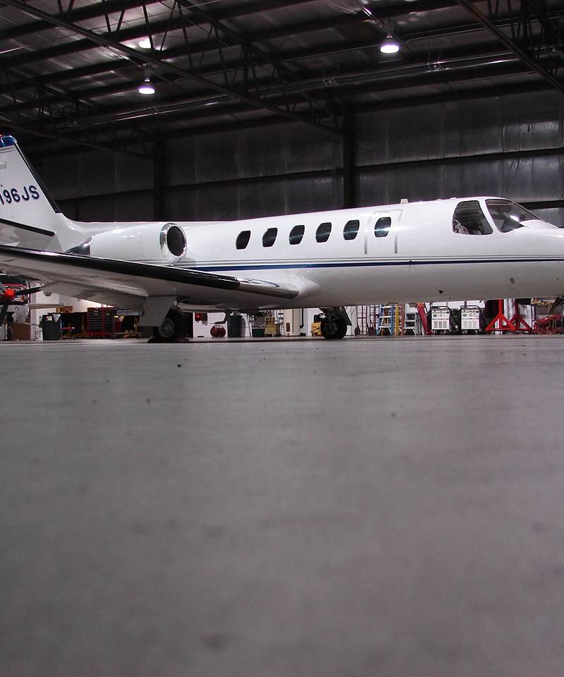 N196JS - Cessna