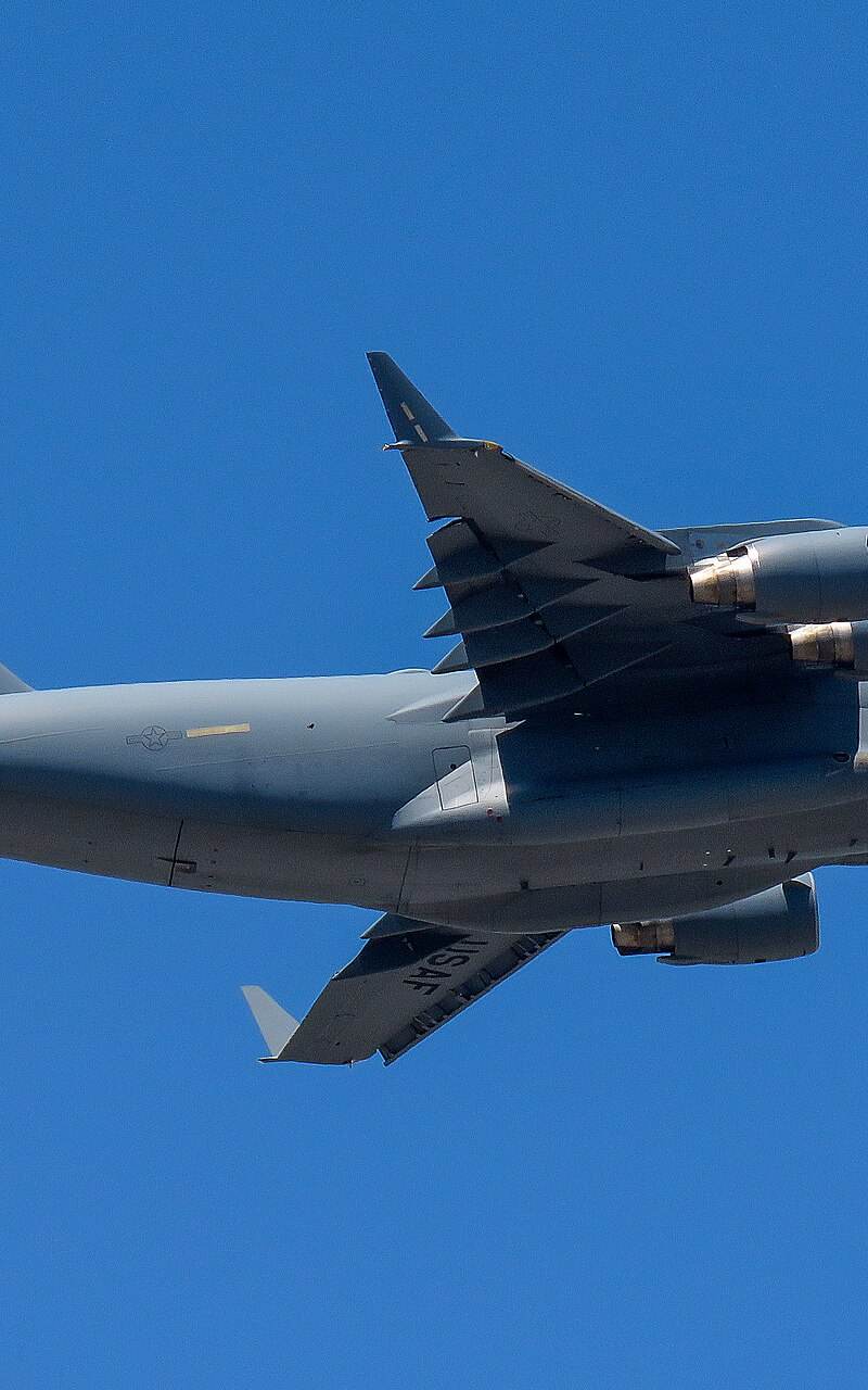  - Aircraft