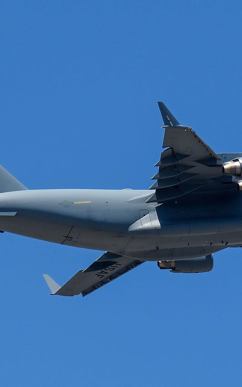  - Aircraft