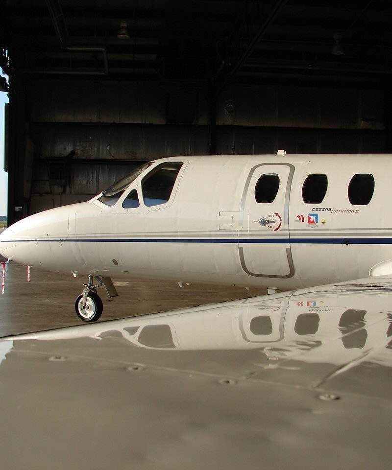 N196JS - Cessna