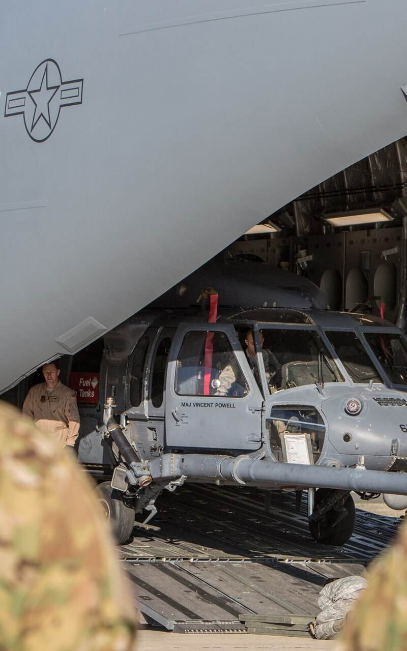  - Helicopter