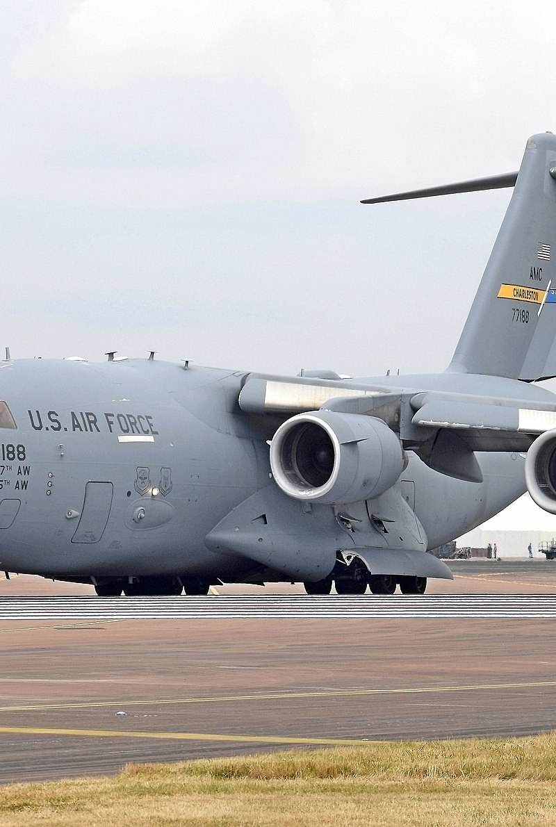  - Aircraft